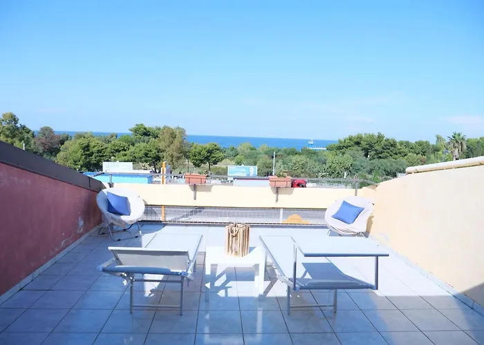 Grand Hostel Calabria