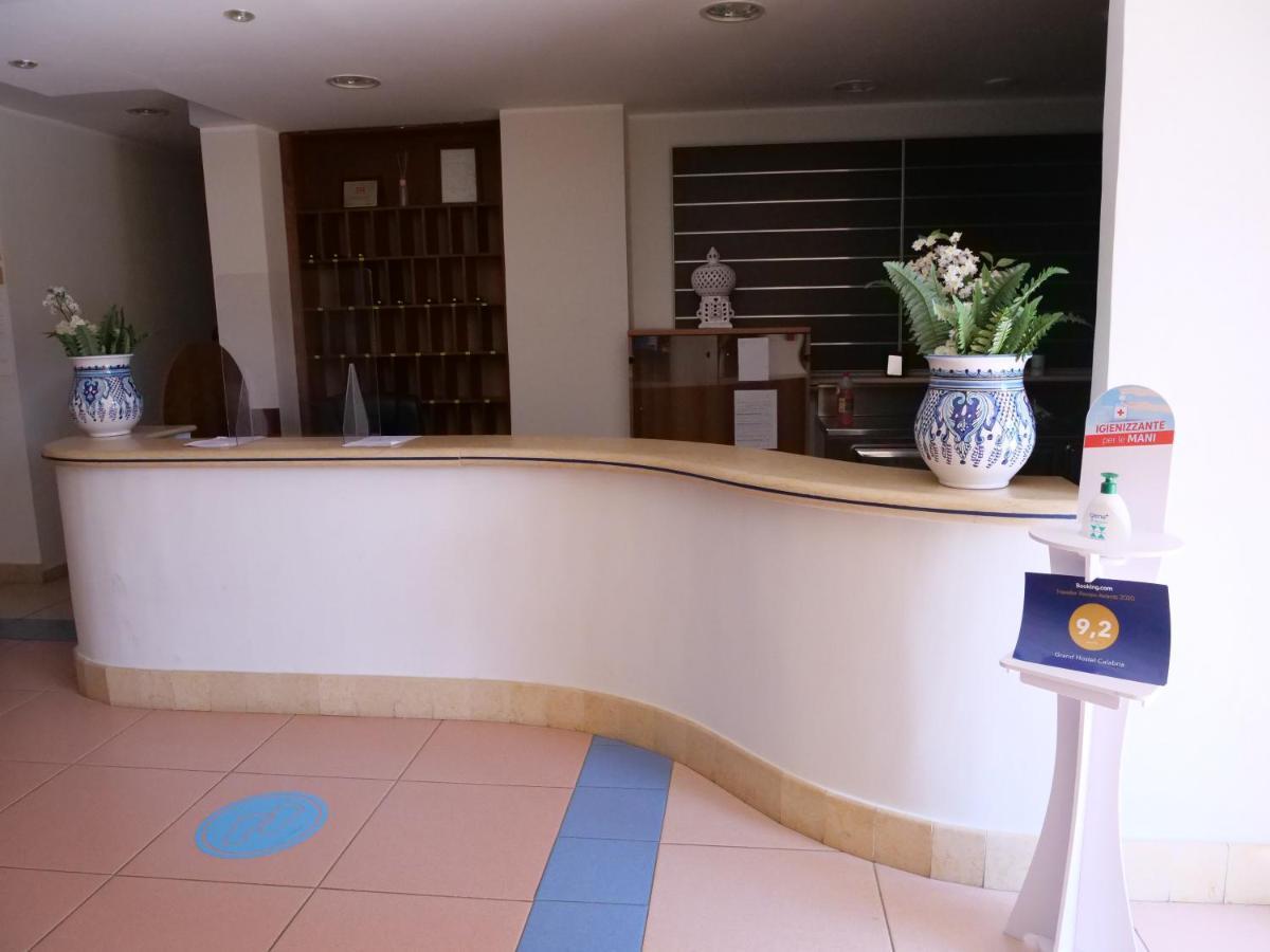 Grand Calabria Hostel Pietrapaola