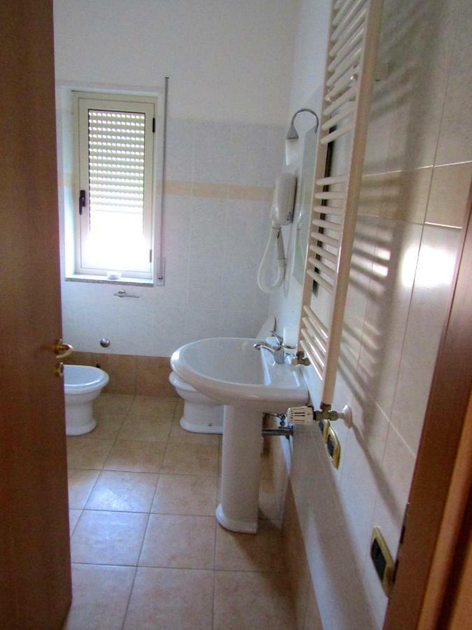Hostel Grand Calabria Pietrapaola